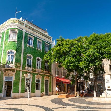 Апартаменти Casa Orquidea Mar - Apartamento Em Zona Central De Лагуш Екстер'єр фото