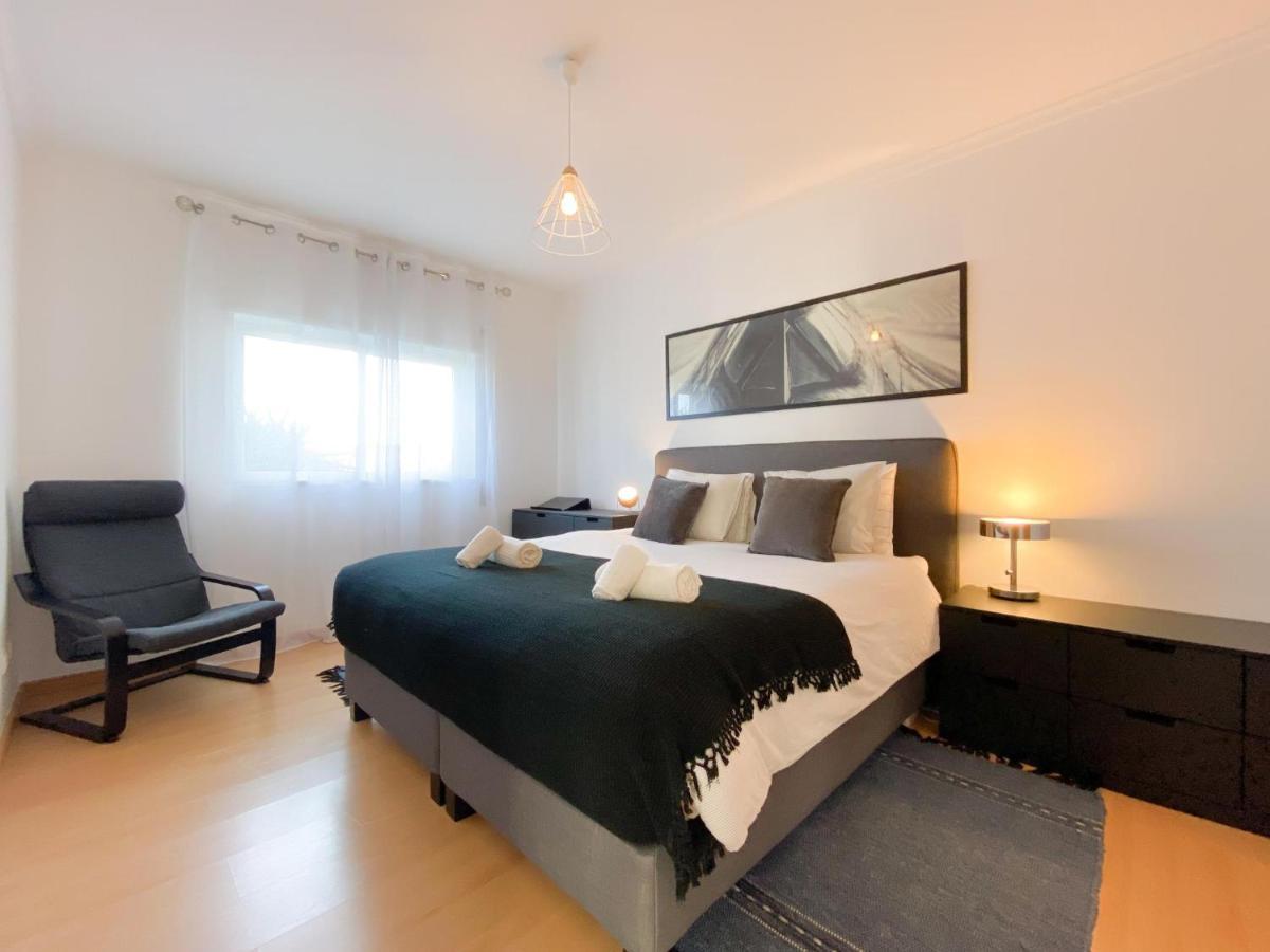 Апартаменти Casa Orquidea Mar - Apartamento Em Zona Central De Лагуш Екстер'єр фото