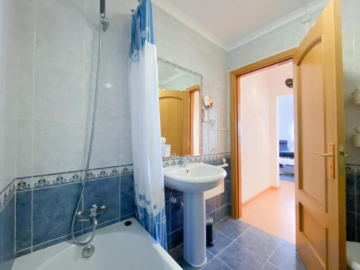 Апартаменти Casa Orquidea Mar - Apartamento Em Zona Central De Лагуш Екстер'єр фото