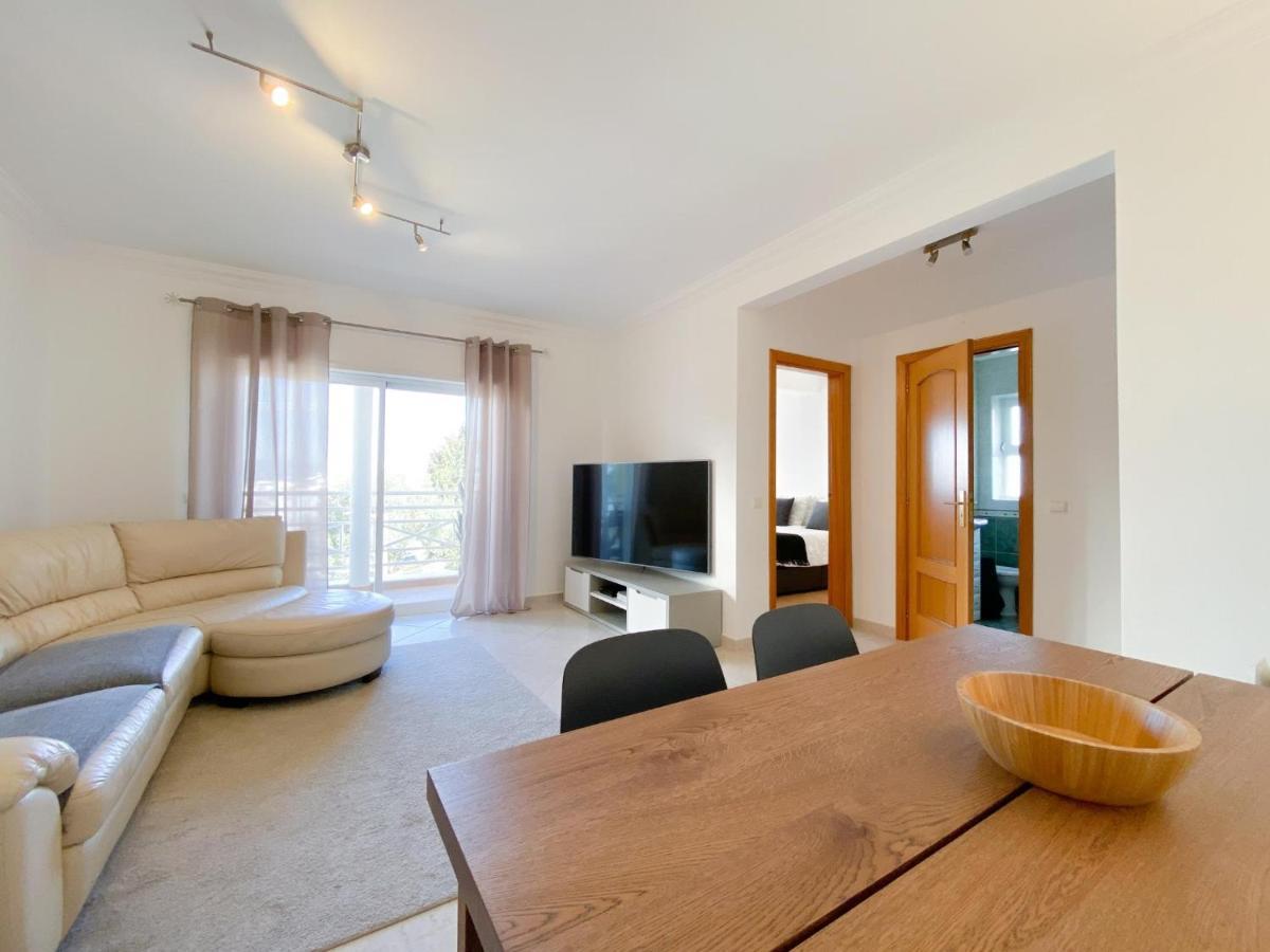 Апартаменти Casa Orquidea Mar - Apartamento Em Zona Central De Лагуш Екстер'єр фото