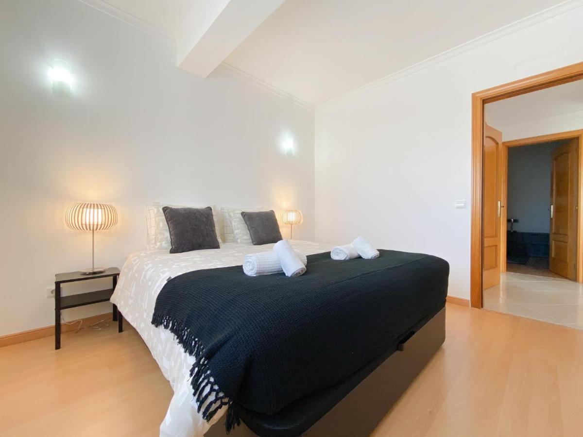 Апартаменти Casa Orquidea Mar - Apartamento Em Zona Central De Лагуш Екстер'єр фото