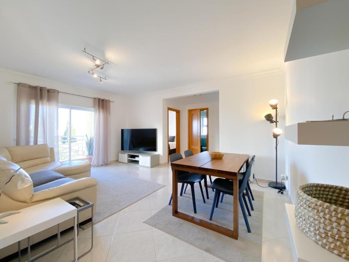 Апартаменти Casa Orquidea Mar - Apartamento Em Zona Central De Лагуш Екстер'єр фото
