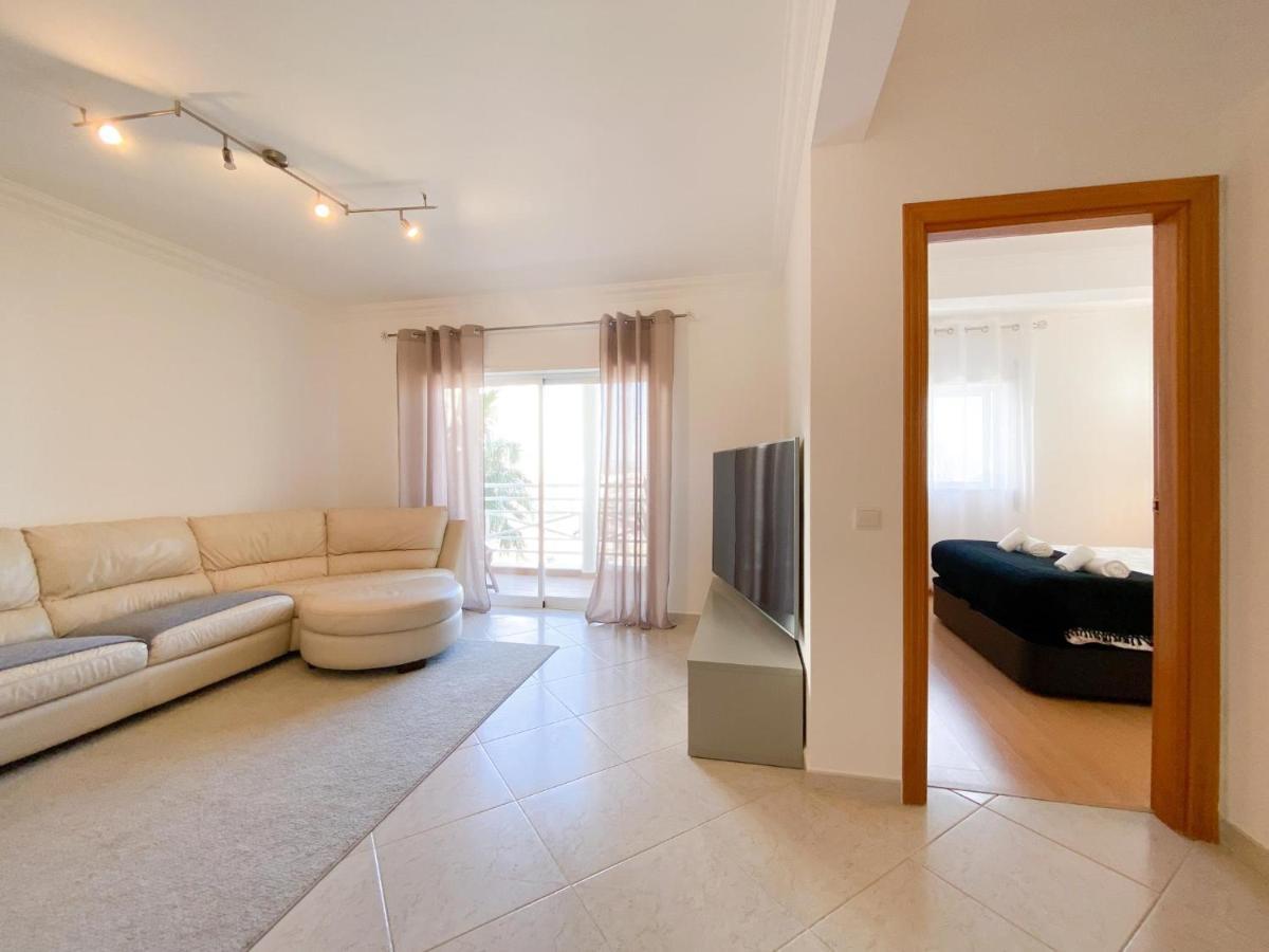 Апартаменти Casa Orquidea Mar - Apartamento Em Zona Central De Лагуш Екстер'єр фото