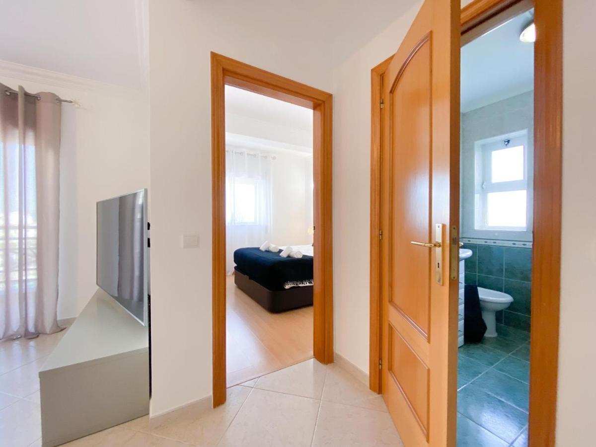 Апартаменти Casa Orquidea Mar - Apartamento Em Zona Central De Лагуш Екстер'єр фото