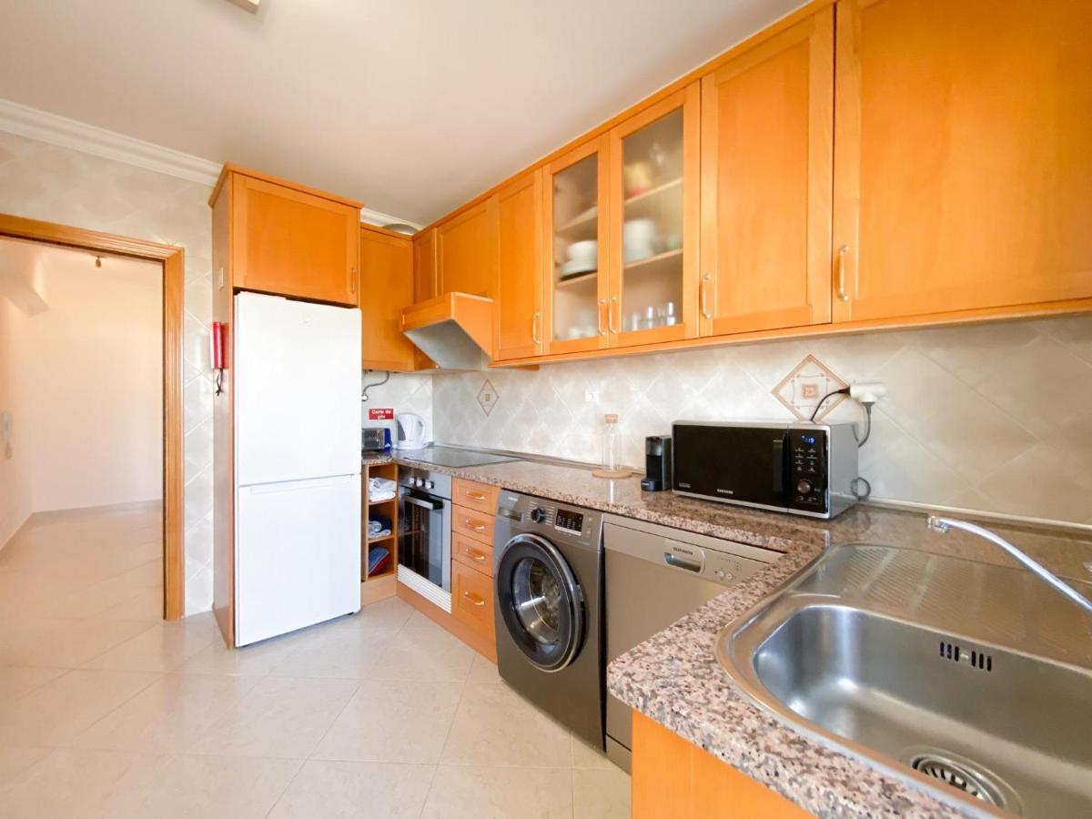 Апартаменти Casa Orquidea Mar - Apartamento Em Zona Central De Лагуш Екстер'єр фото