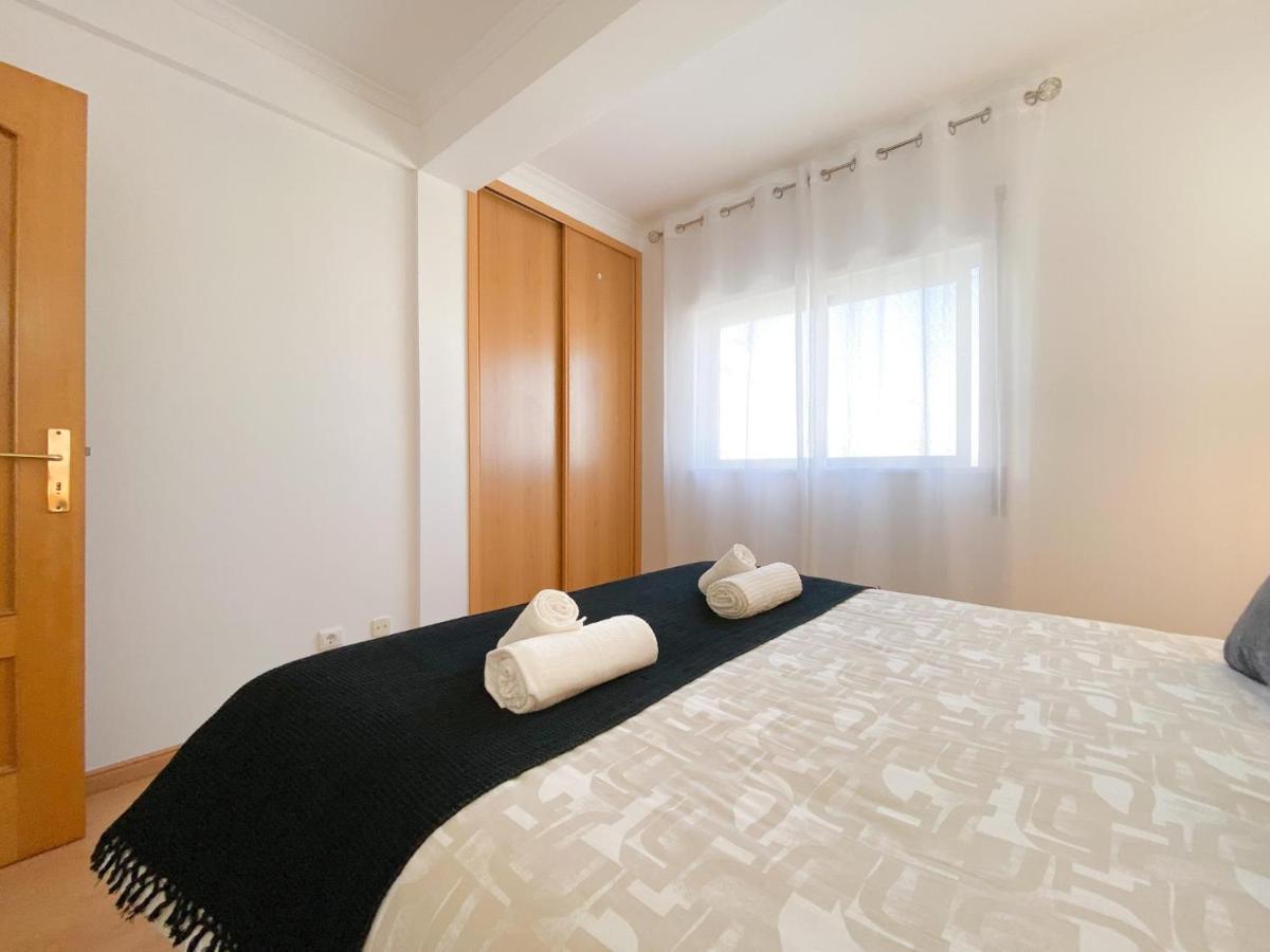 Апартаменти Casa Orquidea Mar - Apartamento Em Zona Central De Лагуш Екстер'єр фото