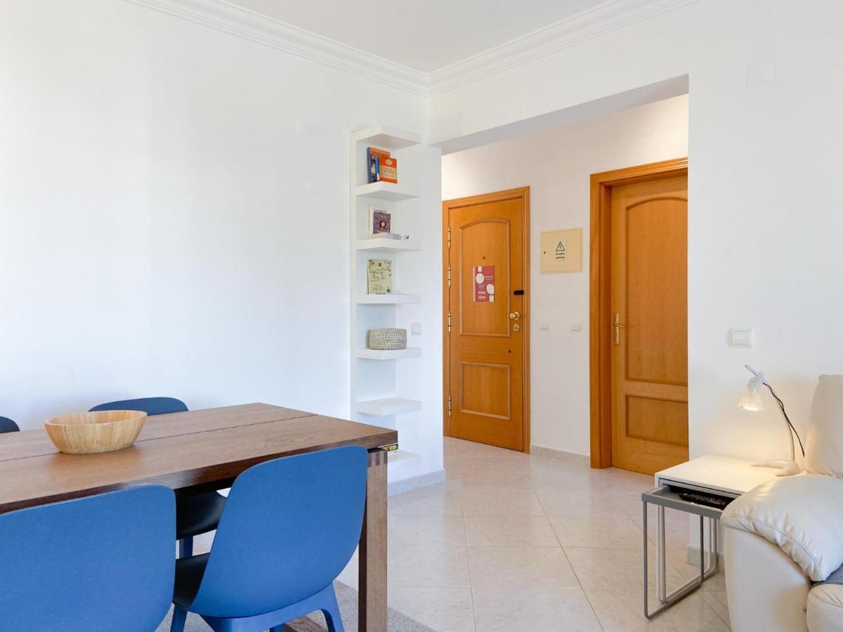 Апартаменти Casa Orquidea Mar - Apartamento Em Zona Central De Лагуш Екстер'єр фото