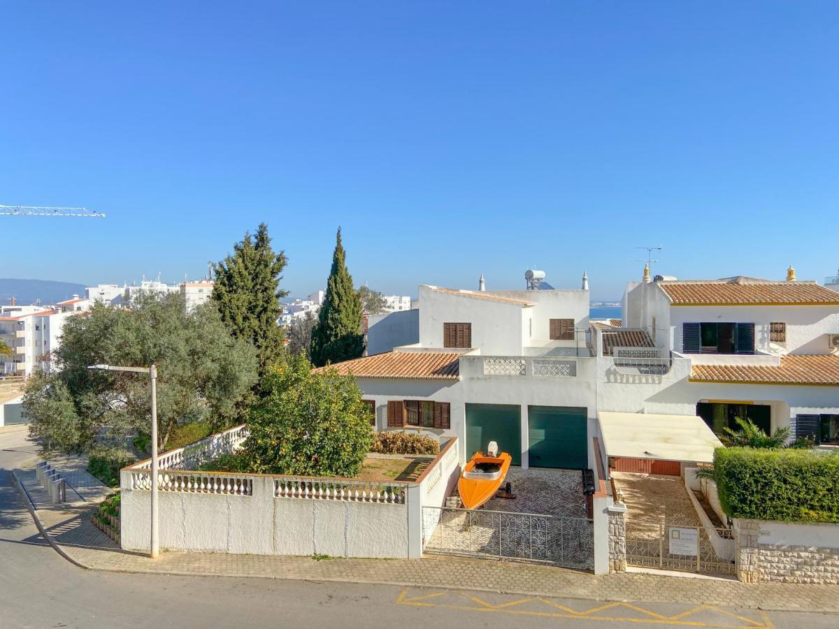 Апартаменти Casa Orquidea Mar - Apartamento Em Zona Central De Лагуш Екстер'єр фото