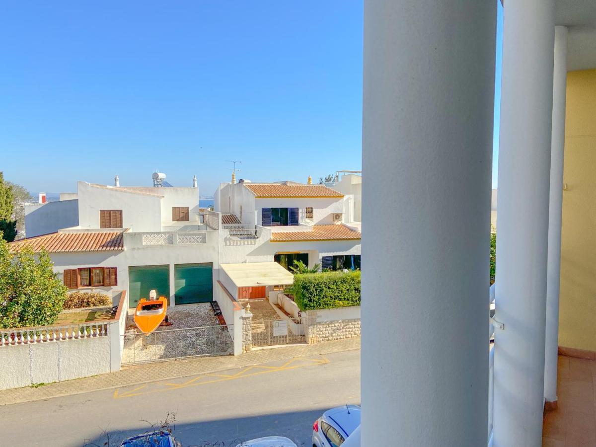 Апартаменти Casa Orquidea Mar - Apartamento Em Zona Central De Лагуш Екстер'єр фото