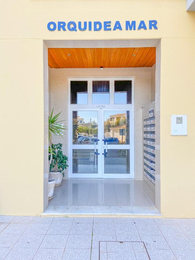 Апартаменти Casa Orquidea Mar - Apartamento Em Zona Central De Лагуш Екстер'єр фото