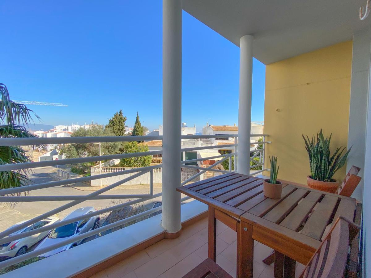 Апартаменти Casa Orquidea Mar - Apartamento Em Zona Central De Лагуш Екстер'єр фото