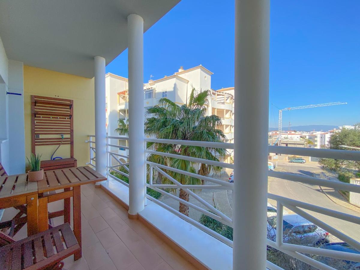 Апартаменти Casa Orquidea Mar - Apartamento Em Zona Central De Лагуш Екстер'єр фото
